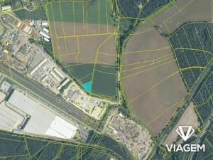 Prodej podílu komerčního pozemku, Pardubice, 435 m2