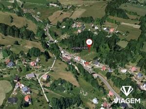 Prodej zahrady, Vysoké nad Jizerou, 1593 m2