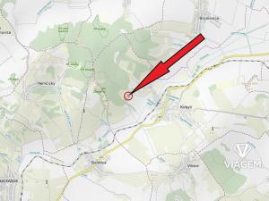 Prodej podílu louky, Kobylí, 1108 m2