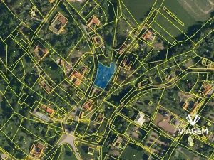 Prodej pozemku pro bydlení, Jeseník nad Odrou, 1704 m2