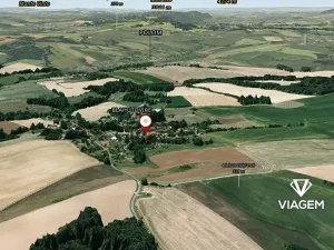 Prodej pozemku pro bydlení, Jeseník nad Odrou, 1704 m2