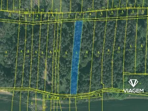 Prodej lesa, Hradiště, 1828 m2