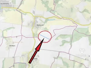 Prodej podílu pole, Medlovice, 1716 m2