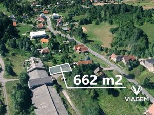 Prodej pozemku pro bydlení, Dlouhá Loučka, 662 m2