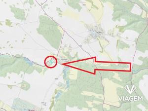 Prodej zahrady, Budišov, 1286 m2