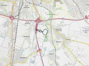 Prodej podílu pole, Brno, 569 m2