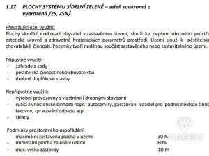 Prodej zahrady, Měšice, 378 m2