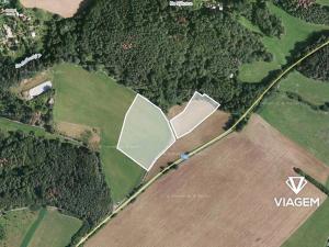 Prodej podílu pole, Mnichovice, 2168 m2