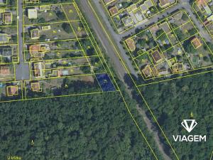 Prodej zahrady, Měšice, 382 m2