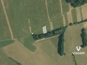 Prodej pole, Police, 1374 m2