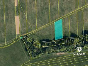 Prodej pole, Police, 1374 m2