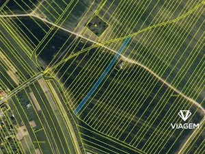 Prodej podílu pole, Popovice, 593 m2