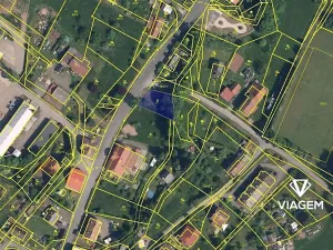Prodej podílu pozemku pro bydlení, Stružinec, 233 m2