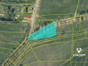 Prodej zahrady, Budislav, 2041 m2