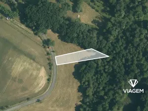 Prodej pole, Bystřice pod Hostýnem, 1651 m2