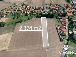 Prodej podílu pozemku pro bydlení, Křesín, 296 m2