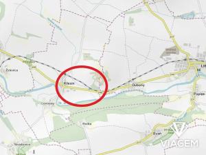 Prodej podílu pozemku pro bydlení, Křesín, 296 m2