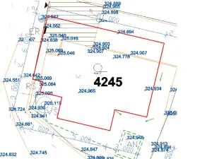 Prodej pozemku pro bydlení, Dobřany, Zahradní, 169 m2