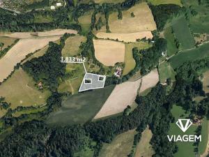 Prodej podílu pozemku pro bydlení, Slaná, 1277 m2