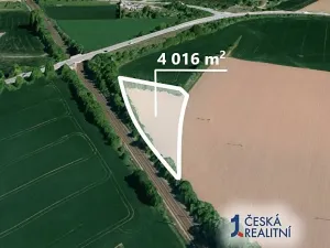 Prodej pole, Skalice nad Svitavou, 4016 m2
