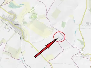 Prodej podílu pole, Krumvíř, 1020 m2