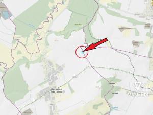 Prodej lesa, Bernartice nad Odrou, 2271 m2