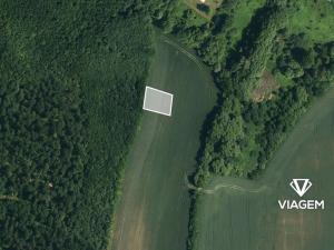 Prodej pole, Kyjov, 1370 m2