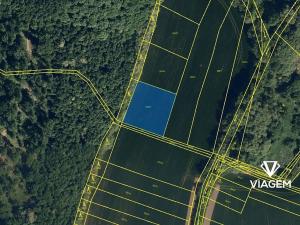 Prodej pole, Kyjov, 1596 m2