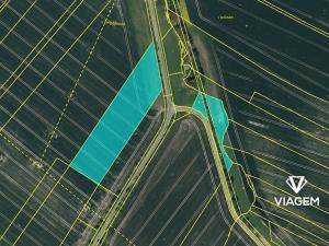 Prodej podílu pole, Úhřetická Lhota, 1707 m2