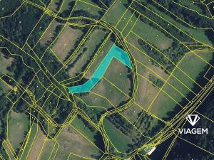 Prodej pole, Tišnov, 3862 m2