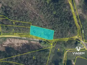 Prodej podílu zahrady, Blatce, 579 m2