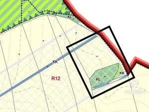 Prodej pole, Ždírec nad Doubravou, 12813 m2