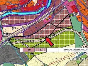 Prodej podílu pozemku pro bydlení, Luhačovice, 4736 m2