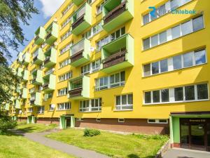 Pronájem bytu 2+1, Frýdek-Místek, Anenská, 56 m2