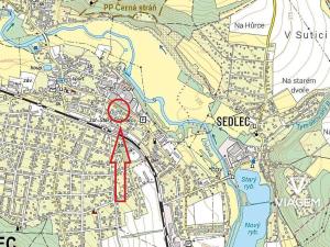 Prodej podílu pozemku pro bydlení, Starý Plzenec, 150 m2