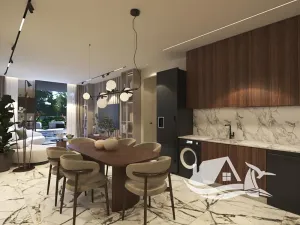 Prodej bytu 3+kk, Larnaka, Kypr, 76 m2