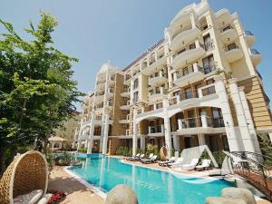 Prodej bytu 3+kk, Nesebar, Bulharsko, 76 m2