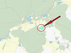 Prodej podílu pole, Skopytce, 3405 m2