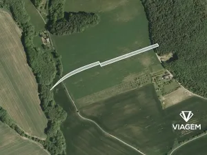 Prodej podílu pole, Újezd, 478 m2