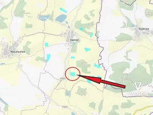 Prodej podílu pole, Kejnice, 2245 m2