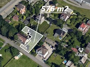 Prodej podílu zahrady, Ostrava, 288 m2