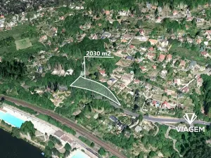 Prodej podílu zahrady, Ústí nad Labem, 15997 m2