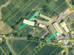 Prodej podílu pole, Brnířov, 313 m2