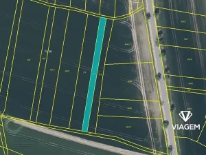 Prodej podílu pozemku pro bydlení, Budyně nad Ohří, 397 m2