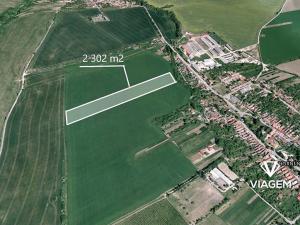 Prodej pole, Horní Němčí, 2302 m2