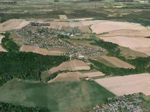 Prodej podílu pole, Velká Polom, 1046 m2