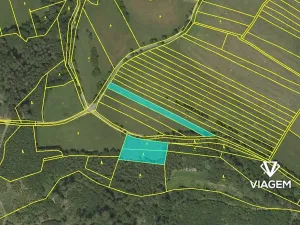 Prodej podílu pole, Městečko Trnávka, 1079 m2