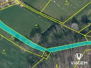 Prodej podílu pole, Cvikov, 465 m2