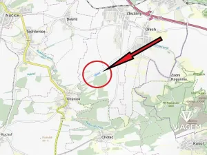 Prodej podílu pole, Zbuzany, 3273 m2