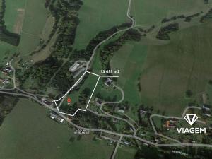 Prodej podílu zahrady, Horní Heřmanice, 829 m2